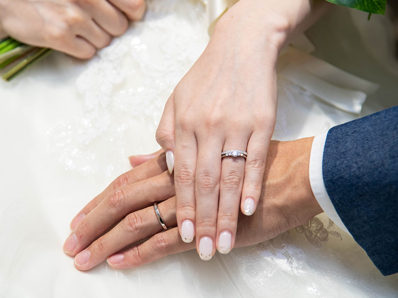 婚約指輪（エンゲージリング）の選び方