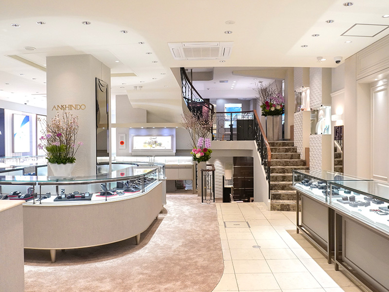 安心堂静岡本店